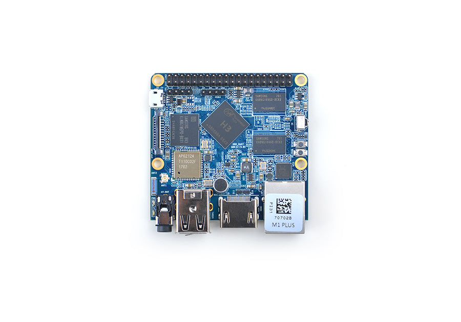 NanoPi M1 Plus - Versatile Single Board Computer