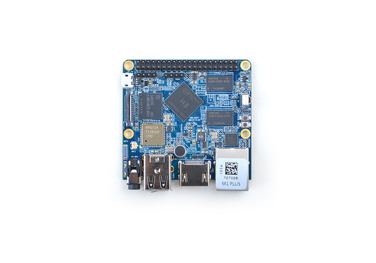 NanoPi M1 Plus - Versatile Single Board Computer