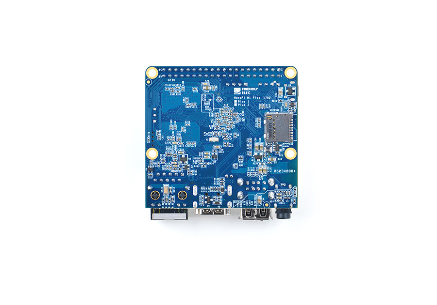 Friendly Elec Nano Pi M1 Plus Back