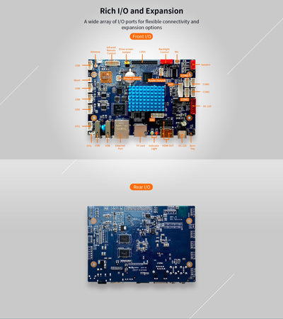 LIONTRON M2 Smart Commercial Display Board