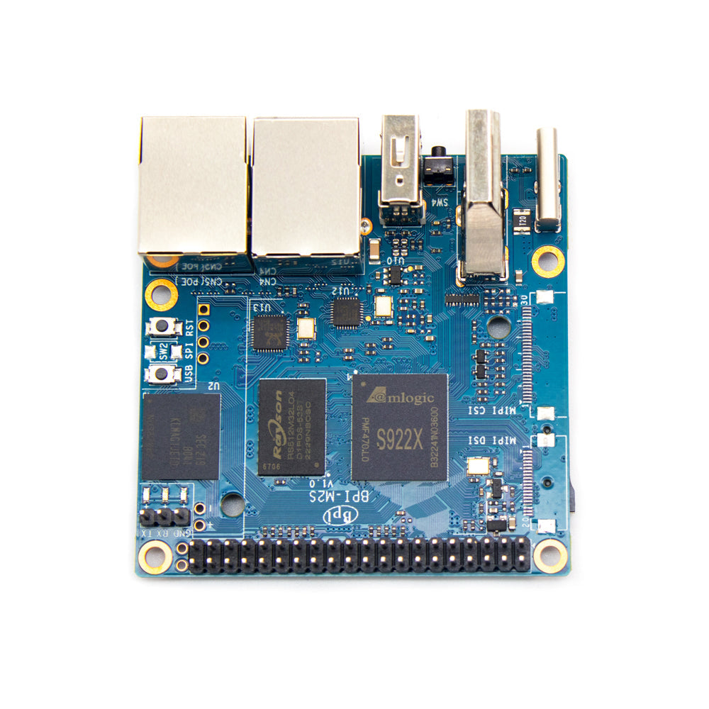 BananaPi BPI-M2S