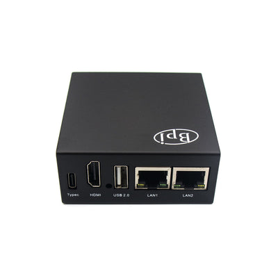 BPI-M2S Case Iron Case