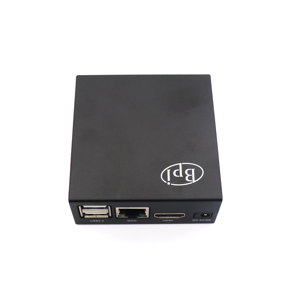 BPI-M2+/M2 PRO Iron Case