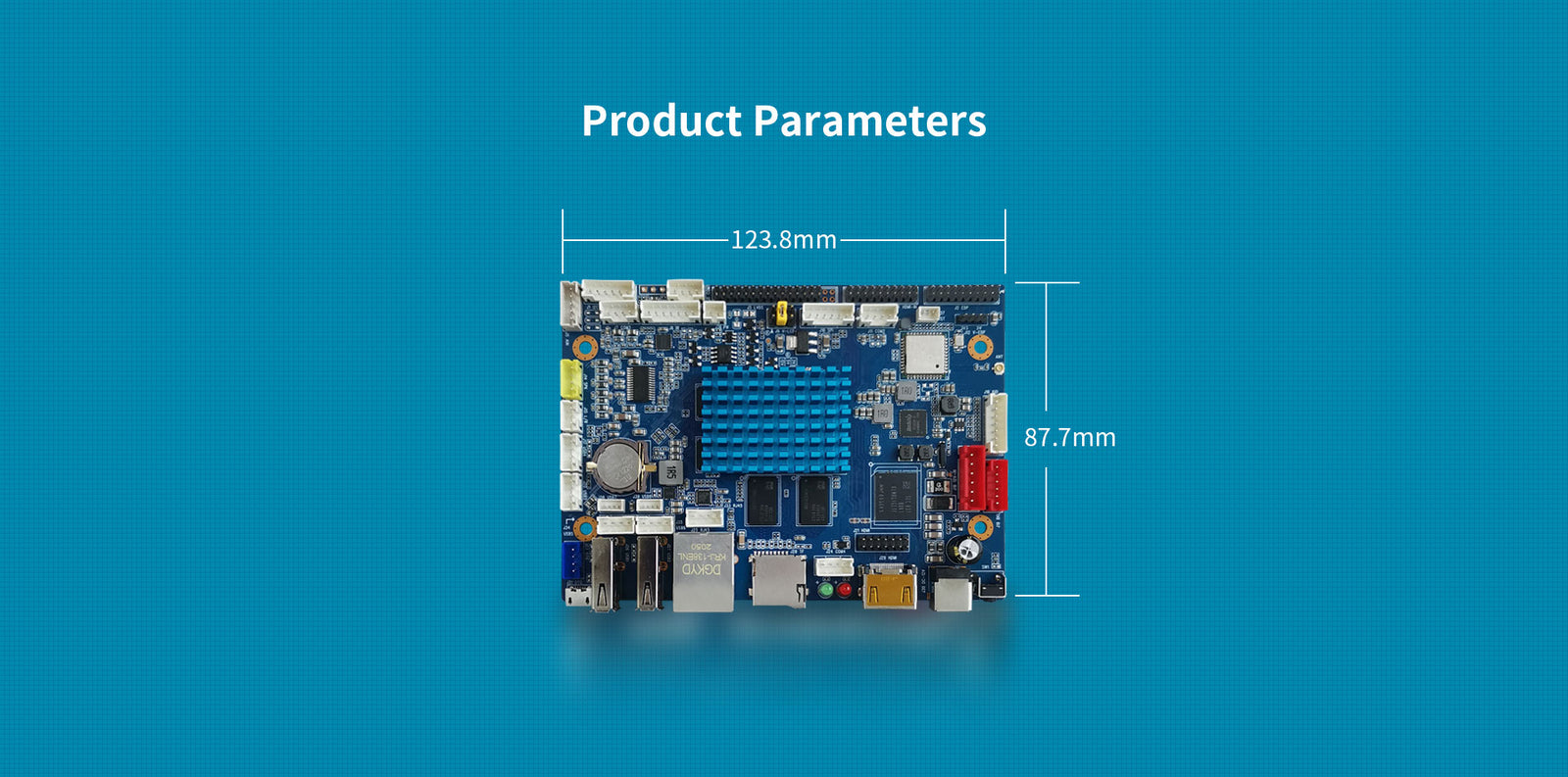 LIONTRON M3 Smart Commercial Display Board