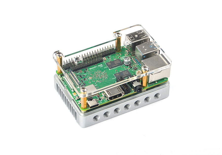 Friendly Elec NanoPi M4B Acrylic