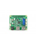 PCIe to USB 3.0 x4 HAT for NanoPC M4 - Expand Your Connectivity