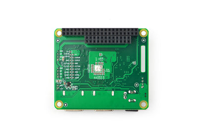 PCIe to USB 3.0 x4 HAT for NanoPC M4 - Expand Your Connectivity