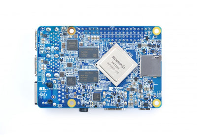 NanoPi M4 - Versatile Single Board Computer for Your Projects