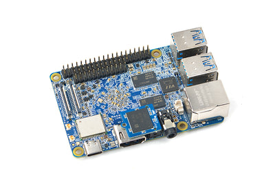 NanoPi M4 - Versatile Single Board Computer for Your Projects