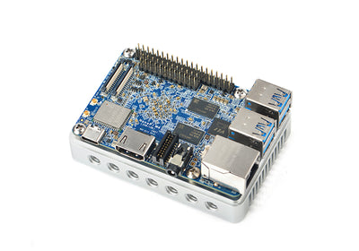 NanoPi M4 - Versatile Single Board Computer for Your Projects