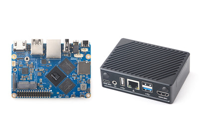 NanoPi M6V2 - Open-Source Mini SBC with RK3588S SoC and 8K Video Support