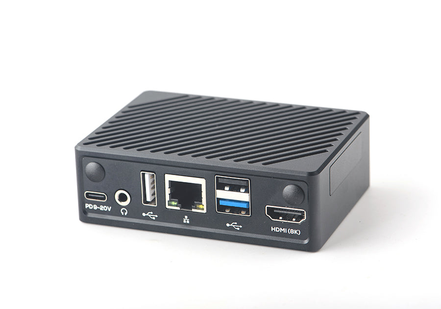 NanoPi M6V2 - Open-Source Mini SBC with RK3588S SoC and 8K Video Support