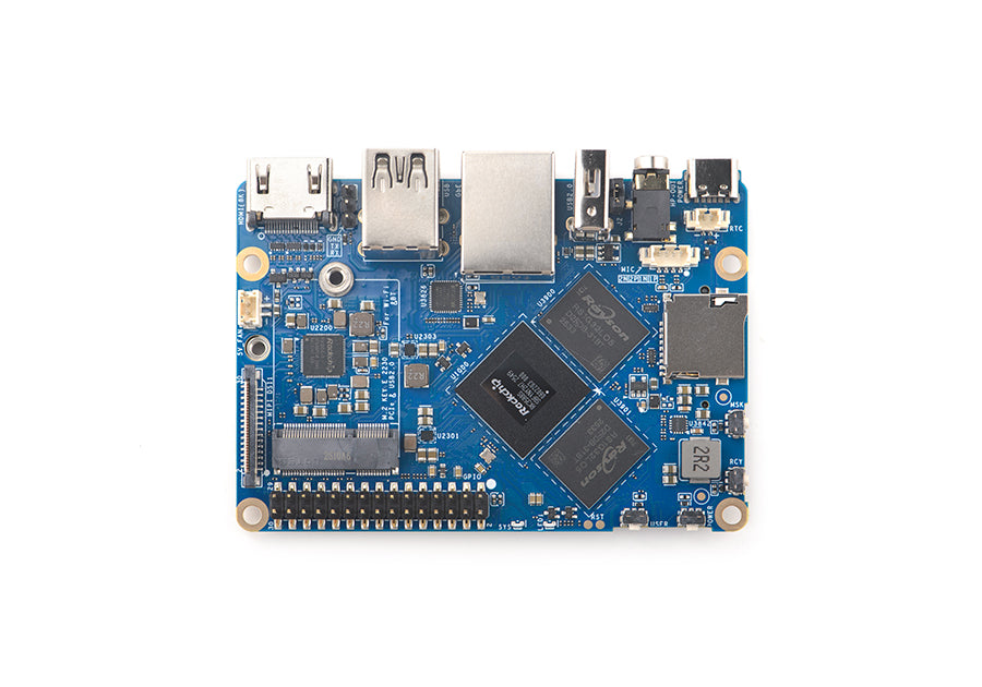 NanoPi M6V2 - Open-Source Mini SBC with RK3588S SoC and 8K Video Support