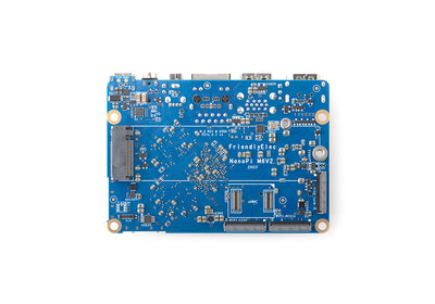 NanoPi M6V2 - Open-Source Mini SBC with RK3588S SoC and 8K Video Support