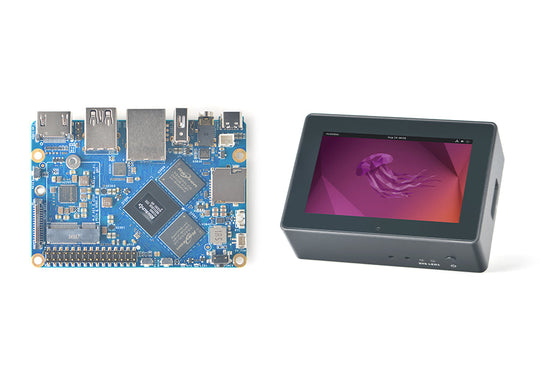 Friendly Elec NanoPi M6 RK3588S LPDDR5 AI & Edge Computing Development Board