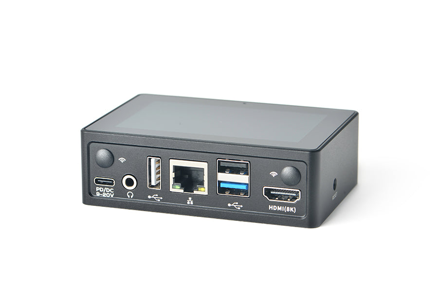 Friendly Elec NanoPi M6 RK3588S LPDDR5 AI & Edge Computing Development Board