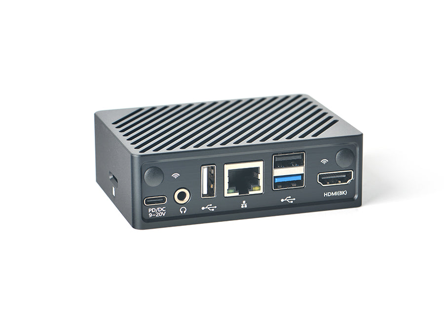 Friendly Elec NanoPi M6 RK3588S LPDDR5 AI & Edge Computing Development Board