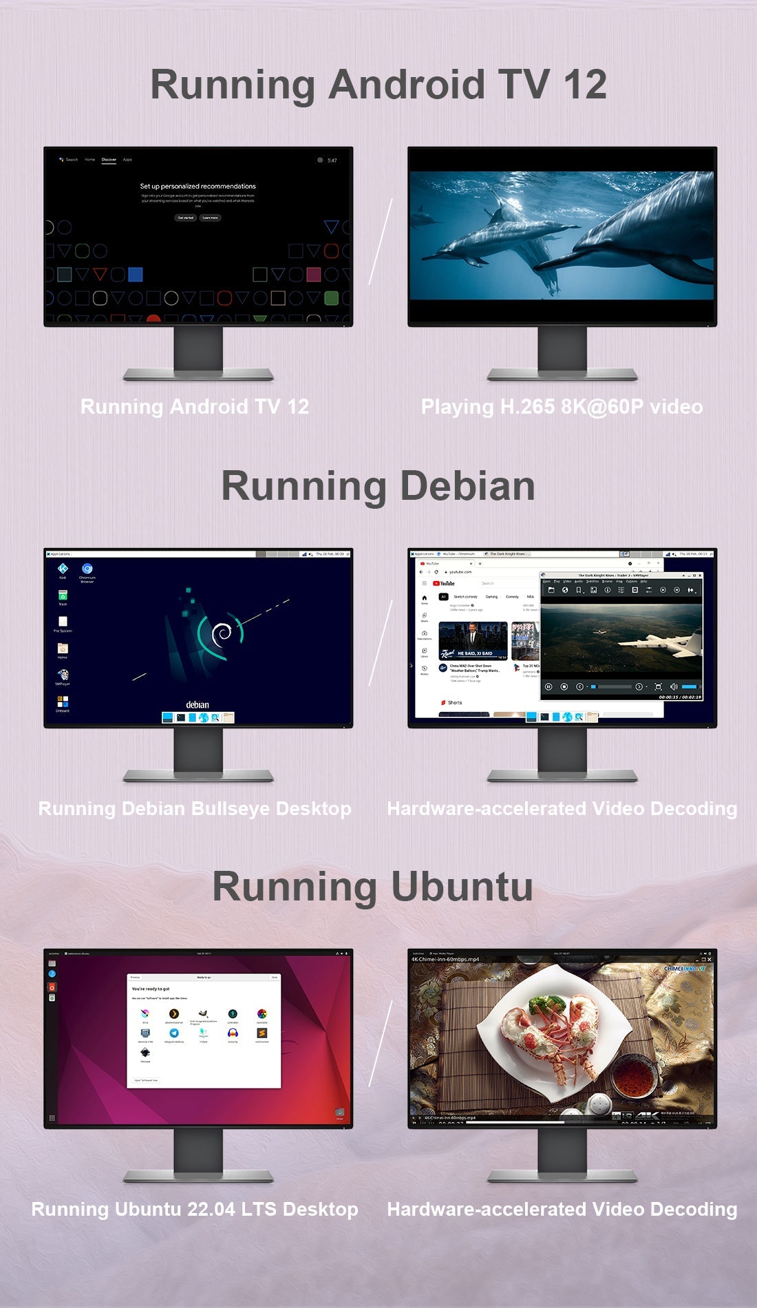 Friendly Elec NanoPi M6 RK3588S LPDDR5 AI & Edge Computing Development Board