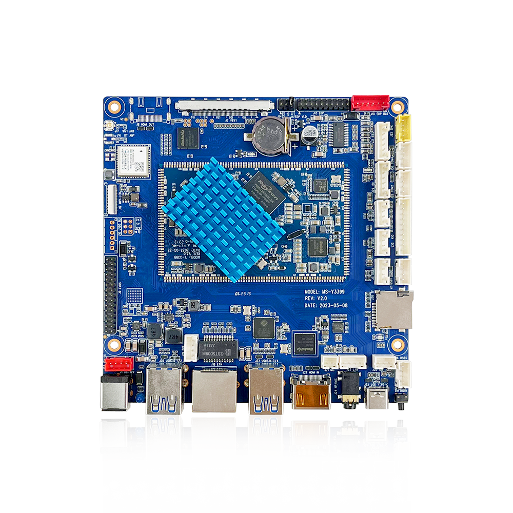 LIONTRON MS-Y3399 Screen Projector Motherboard