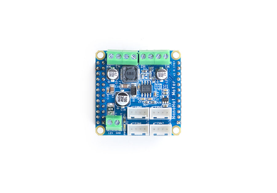 NanoHat Motor for NanoPi NEO/NEO2/Air/NEO Plus2