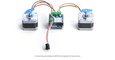 NanoHat Motor for NanoPi NEO/NEO2/Air/NEO Plus2