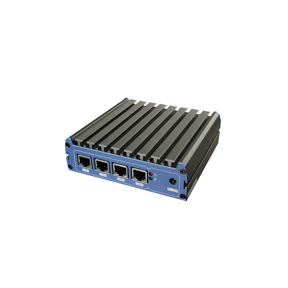 PIESIA N-BOX-J3 Intel Elkhart Lake Series INDUSTRIAL MINI PC & ITX BOARDS