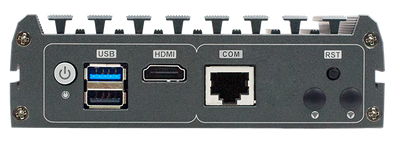 PIESIA N-BOX-J3 Intel Elkhart Lake Series INDUSTRIAL MINI PC & ITX BOARDS