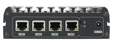 PIESIA N-BOX-J3 Intel Elkhart Lake Series INDUSTRIAL MINI PC & ITX BOARDS