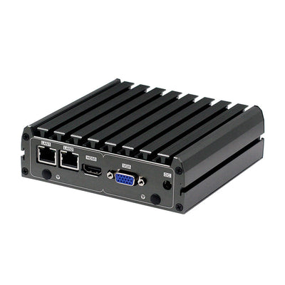 PIESIA N-BOX-J4 Apollo Lake Series INDUSTRIAL MINI PC & ITX BOARDS