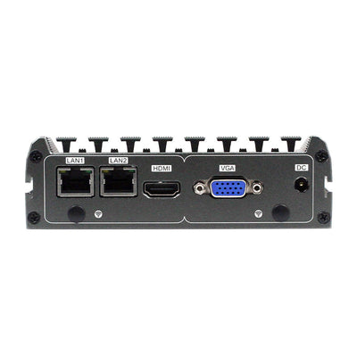 PIESIA N-BOX-J4 Apollo Lake Series INDUSTRIAL MINI PC & ITX BOARDS