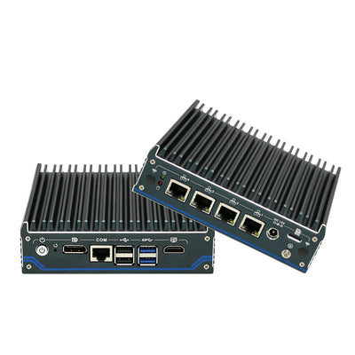 IWILL N1141 Intel Celeron J6412 Industrial Mini PC