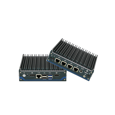 IWILL N1141 Intel Celeron J6412 Industrial Mini PC