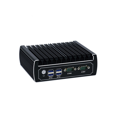 IWILL N13-L2 Intel Core i3 8130U Industrial Mini PC