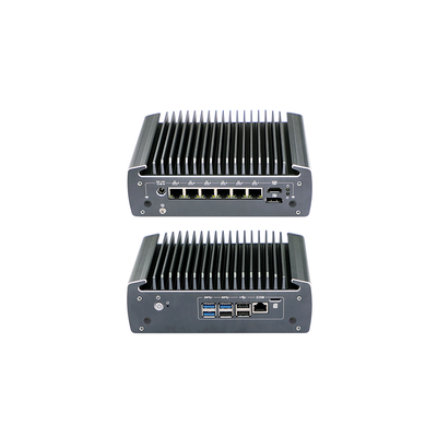 IWILL N3061 Intel 10th Generation Core i5 Industrial Mini PC