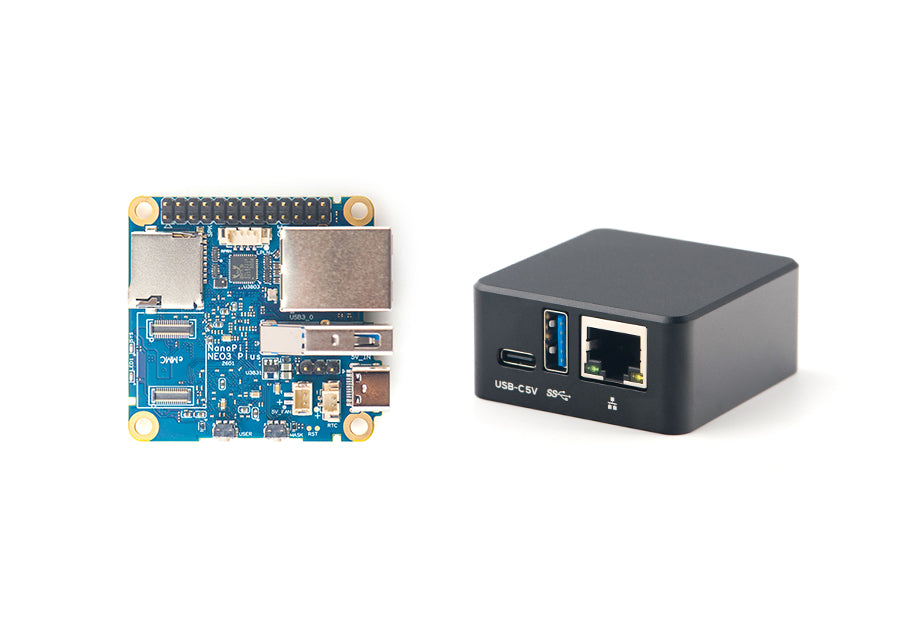 NanoPi NEO3 Plus - Compact and Powerful Development Board