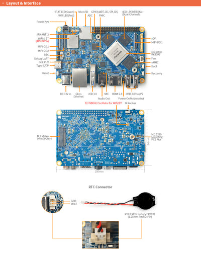 Friendly Elec NanoPC-T4