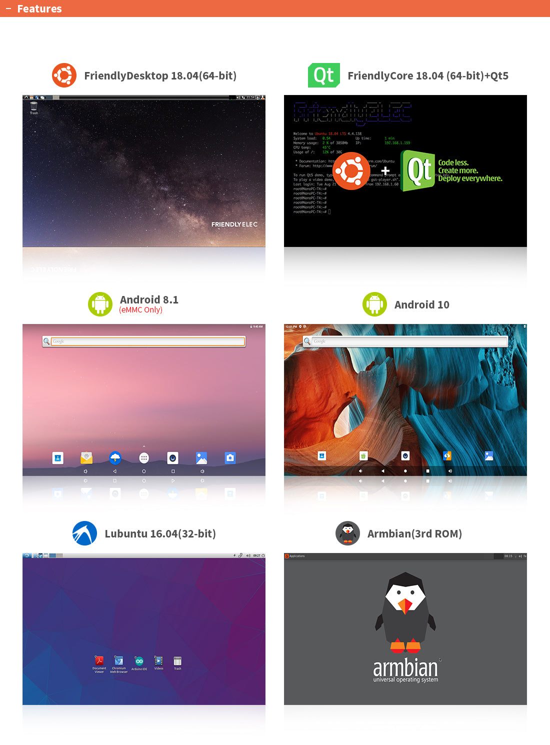 Friendly Elec NanoPC-T4