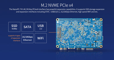 Friendly Elec NanoPC-T4