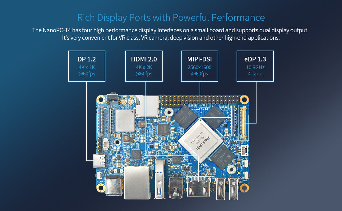 Friendly Elec NanoPC-T4