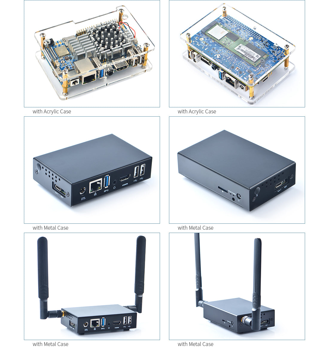 Friendly Elec NanoPC-T4