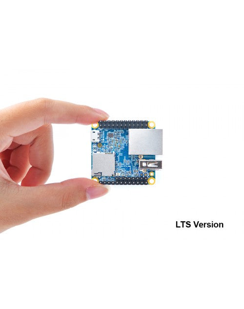 NanoPi NEO Metal Complete Kit - Everything You Need for Your Projects