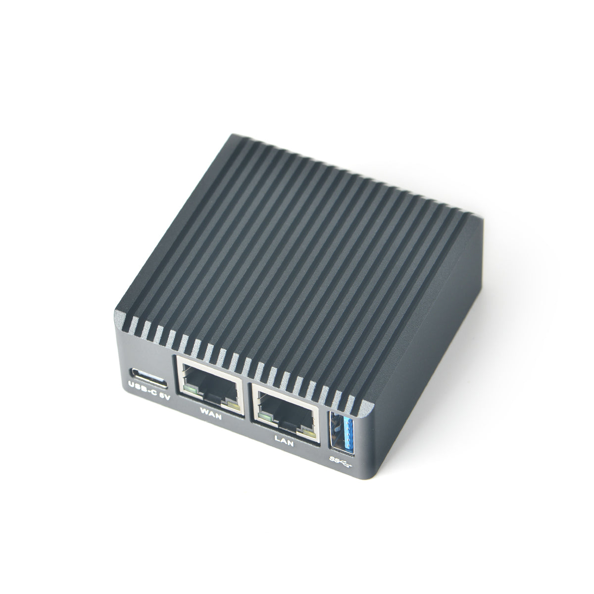 Friendly Elec NanoPi R3S Dual Gigabit RK3566 IoT & Edge Computing Single Board Computer