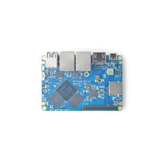 Friendly Elec NanoPi R6C Development Board | RK3588S | 2.5G Ethernet