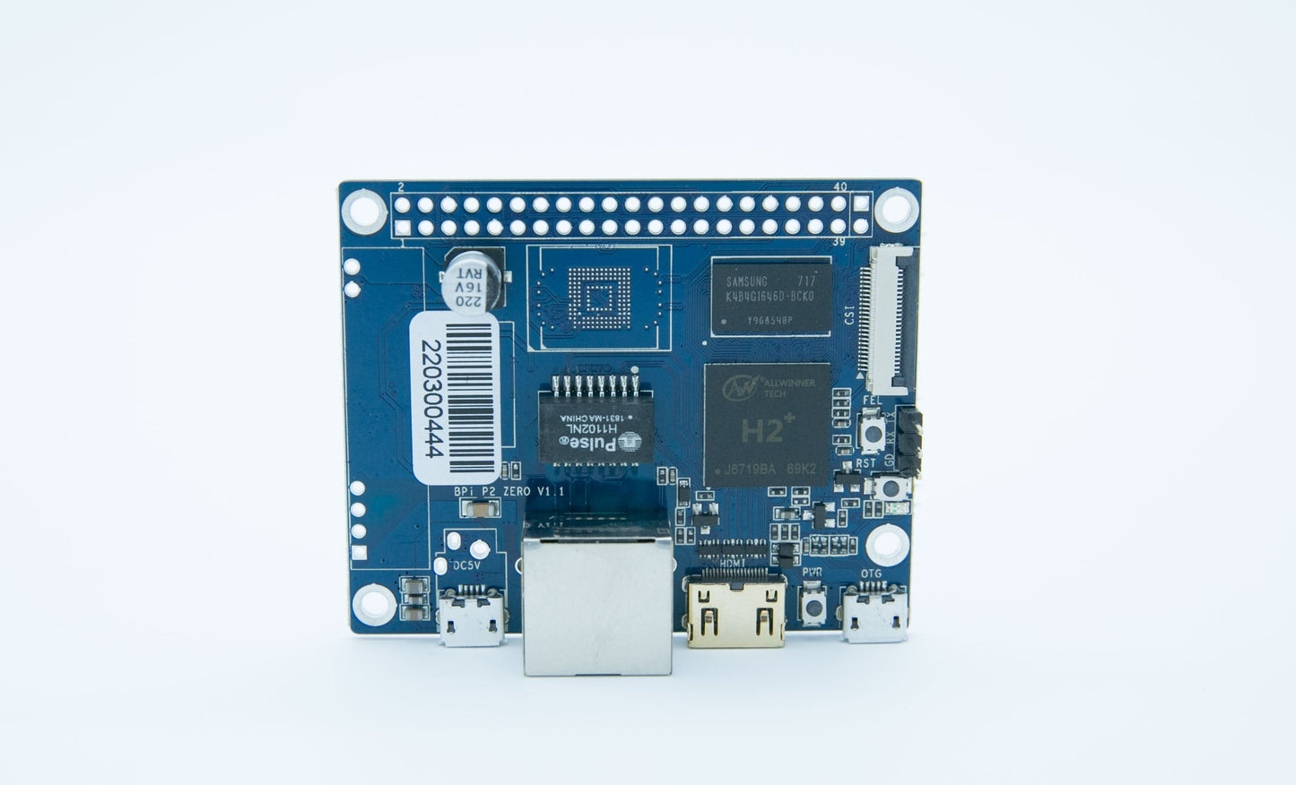 BananaPi P2 Maker Board