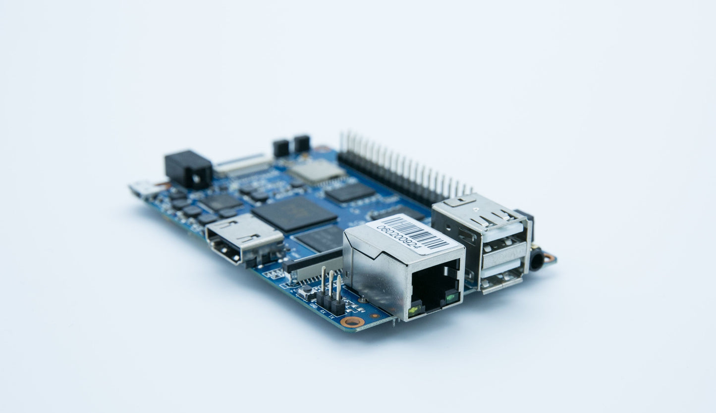 BananaPi BPI-M64 Board