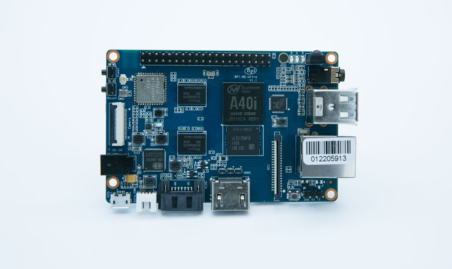 BananaPi BPI-M2 Ultra
