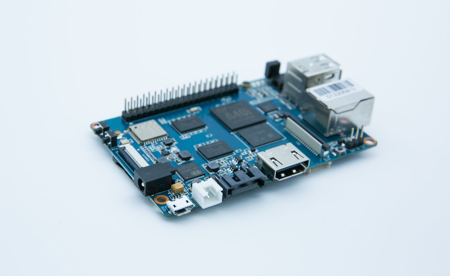 BananaPi BPI-M2 Ultra