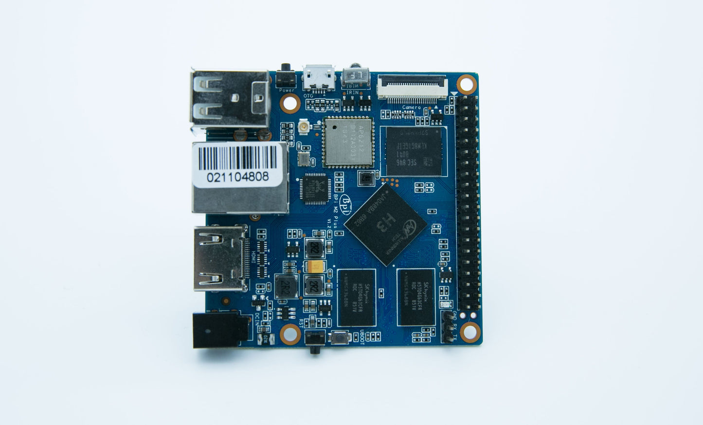 BananaPi BPI-M2 Plus Board
