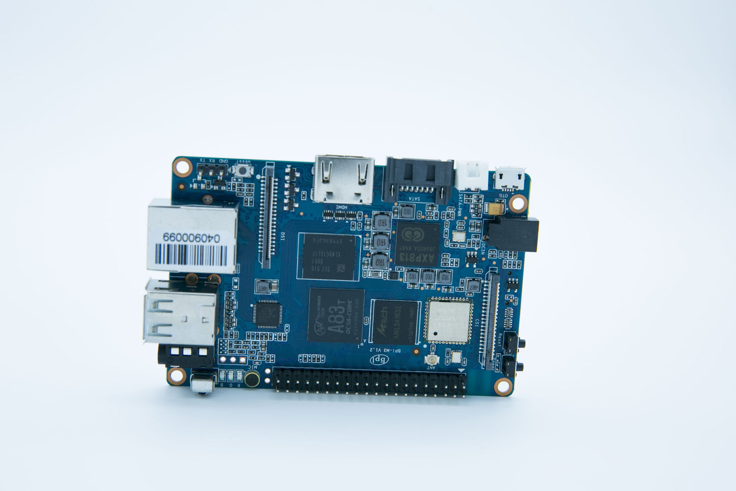 BananaPi BPI-M3 Board