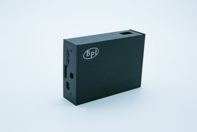 BPI-M2 Ultra/M3  Iron Case